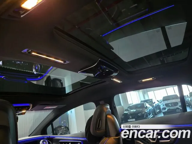 Mercedes-Benz EQS V297 id 2848089 из Кореи 10