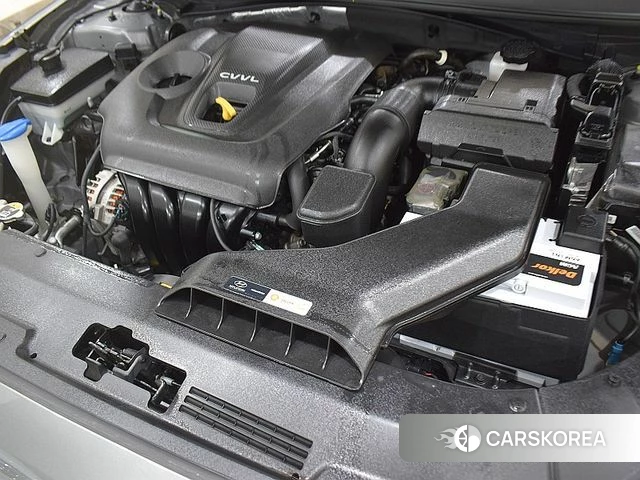 Hyundai Sonata New Rise id 4417288 из Кореи 10