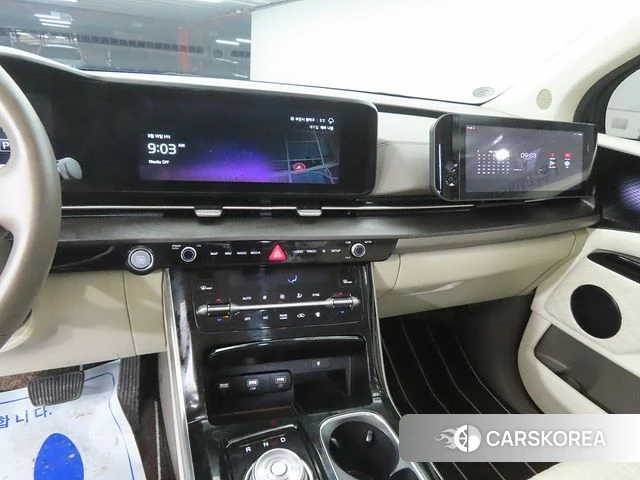 Kia Carnival 4th generation id 4195252 из Кореи 10