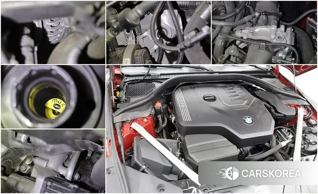 BMW Z4 (G29) id 3621870 из Кореи 10