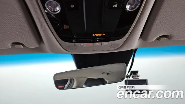 Kia K8 id 2833301 из Кореи 10