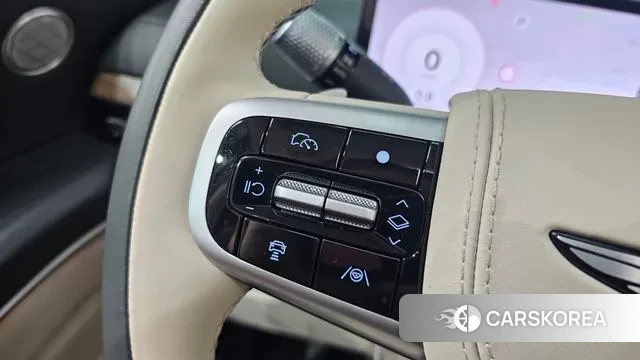 Genesis GV80 id 3057919 из Кореи 10