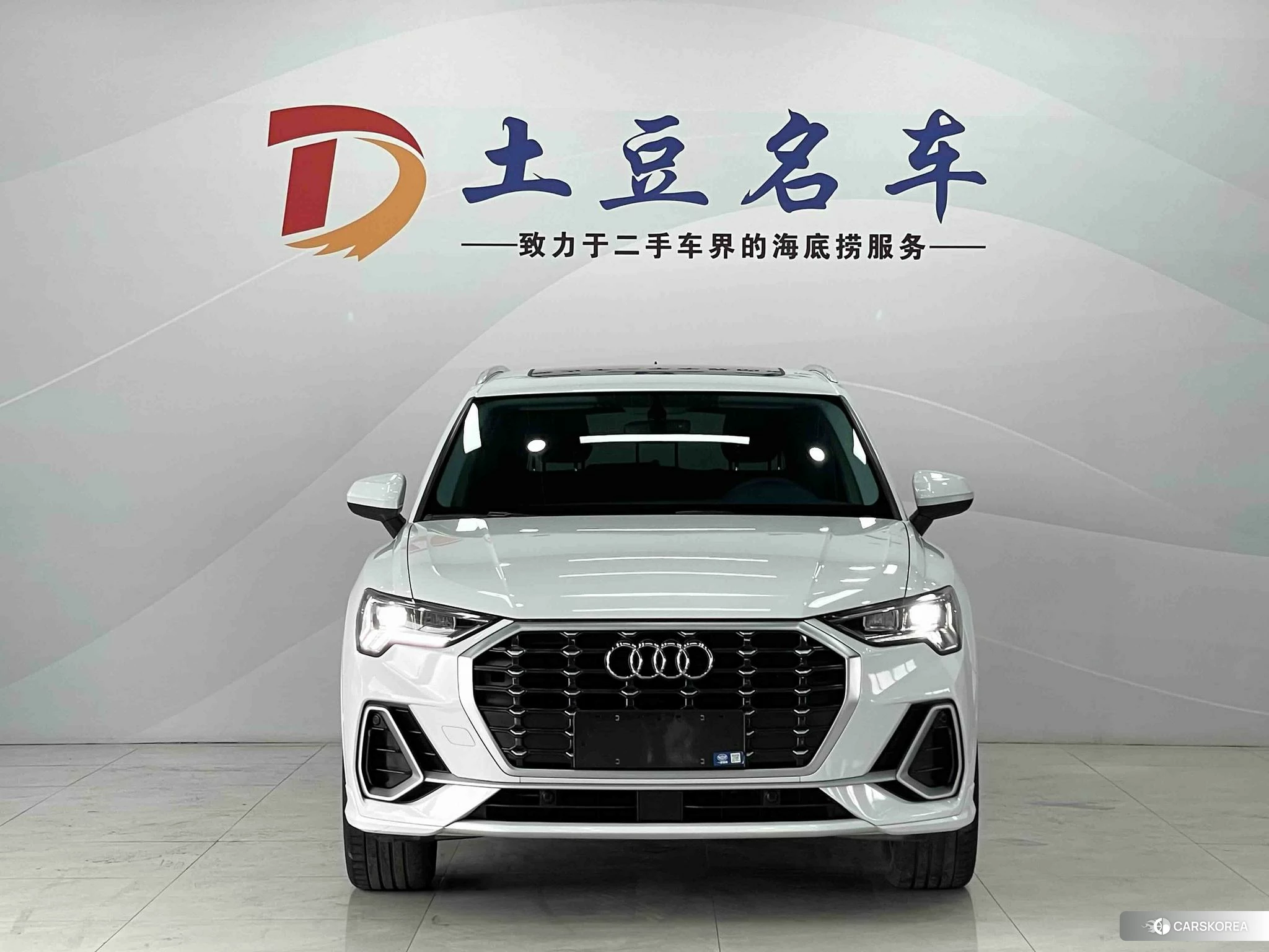 Audi Q3 id 4461493 из Китая 10