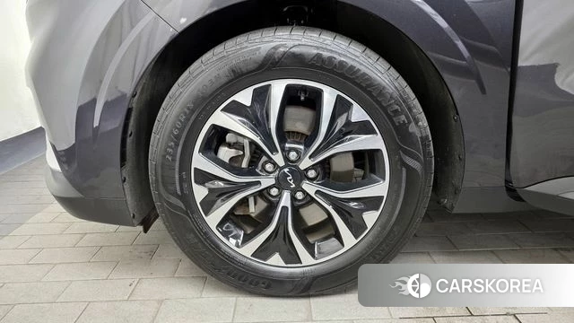 Kia Carnival 4th generation id 3832370 из Кореи 10