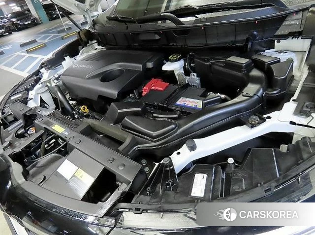 Renault Korea (Samsung) The New QM6 id 3823815 из Кореи 10