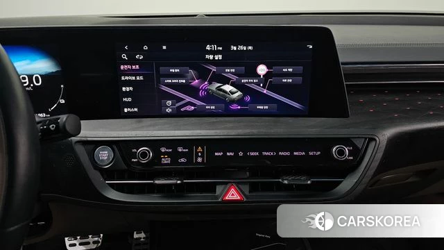 Kia K8 Hybrid id 3841912 из Кореи 10