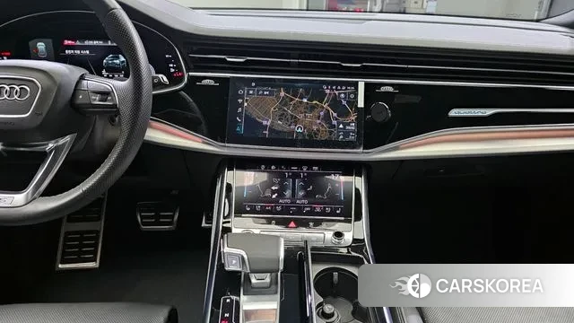 Audi Q8 (4M) id 2969749 из Кореи 10