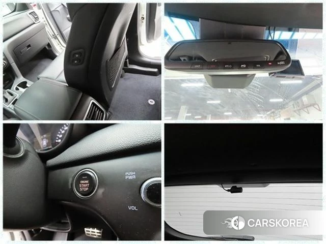 Kia Sportage The Bold id 3843410 из Кореи 10