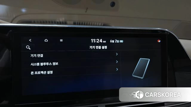 Hyundai The New Grandeur IG id 4402646 из Кореи 10