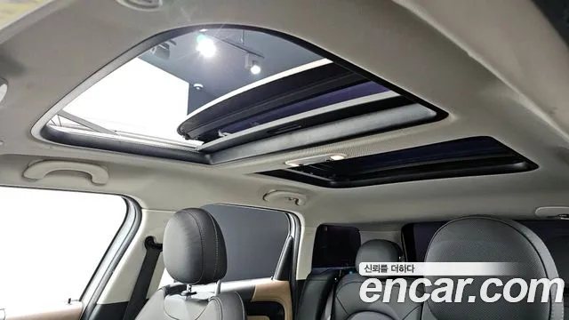 Mini Cooper D Countryman id 2716533 из Кореи 10