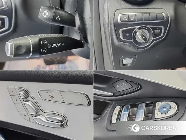 Mercedes-Benz GLC-Class X253 id 3754643 из Кореи 10