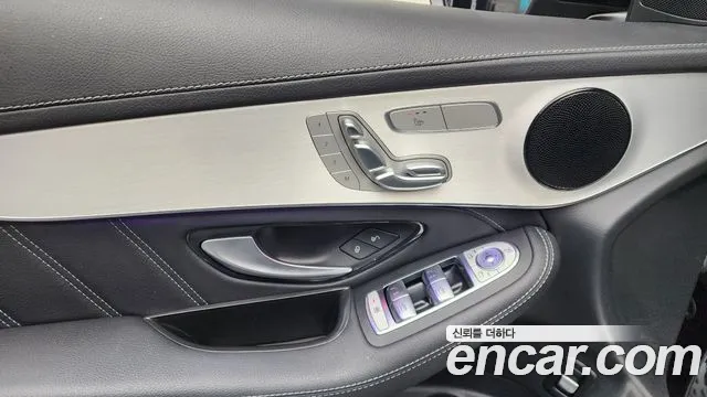 Mercedes-Benz GLC-Class X253 id 2673720 из Кореи 10