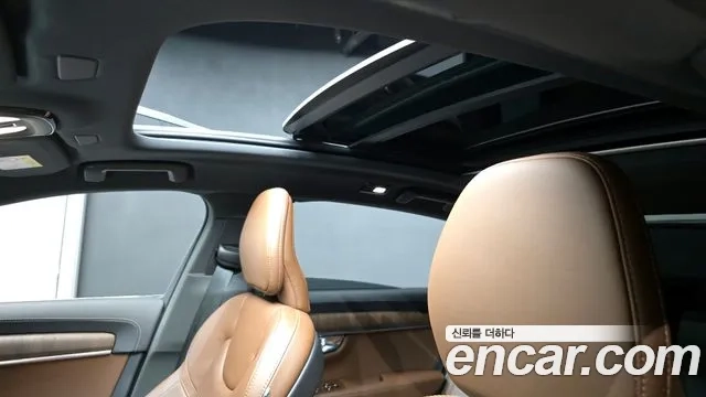 Volvo S90 id 2868232 из Кореи 10