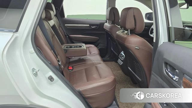 Renault Korea (Samsung) The New QM6 id 4490231 из Кореи 10