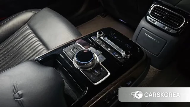 Genesis G90 id 3718269 из Кореи 10