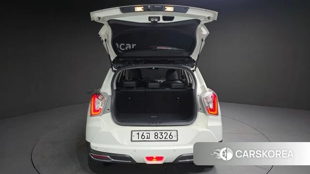 Ssangyong Tivoli Armor id 4626093 из Кореи 10
