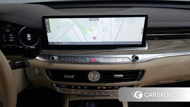 Kia The New K9 2nd generation id 4349670 из Кореи 10