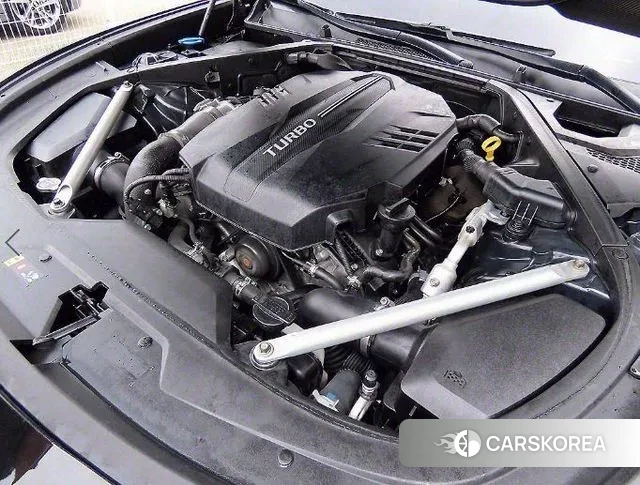 Kia More K9 id 3622475 из Кореи 10