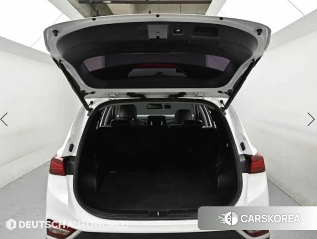 Hyundai Santa Fe TM id 4350965 из Кореи 10