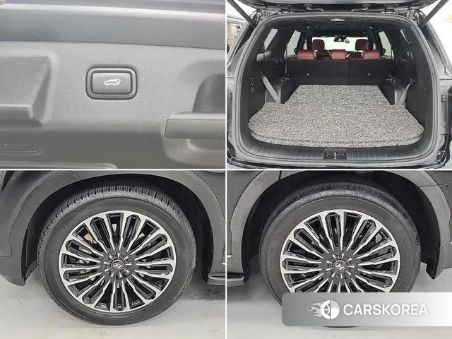 Hyundai Palisade id 3362606 из Кореи 10