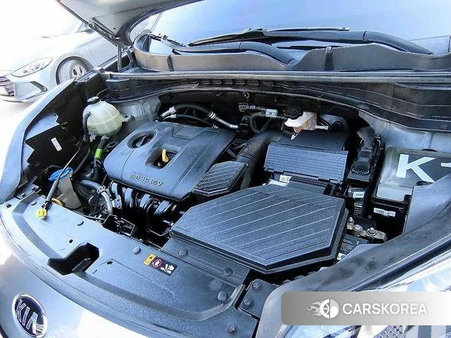 Kia Sportage The Bold id 4020097 из Кореи 10