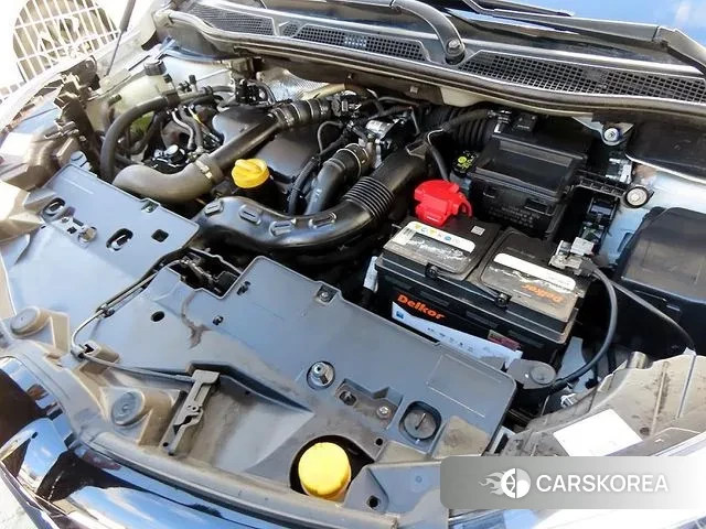 Renault Korea (Samsung) QM3 id 3568271 из Кореи 10