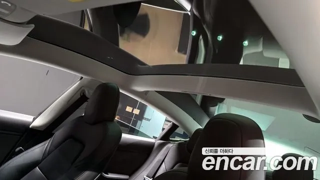 Tesla Model 3 id 2907498 из Кореи 10