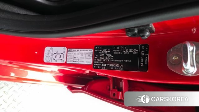 Kia Morning Urban (JA) id 4382897 из Кореи 10
