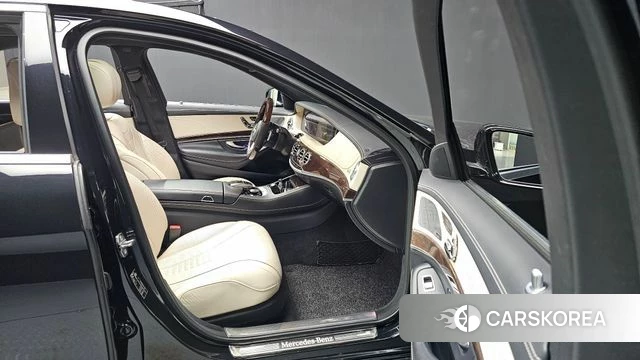 Mercedes-Benz S-Class W222 id 4233208 из Кореи 10