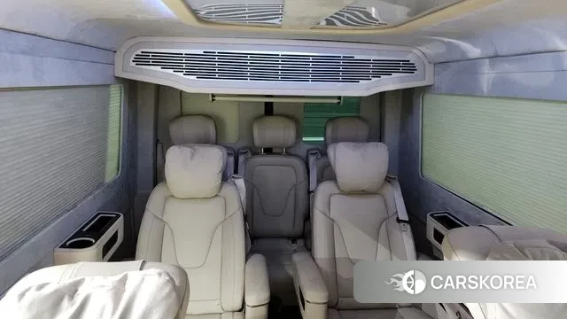 Mercedes-Benz Sprinter id 3002789 из Кореи 10