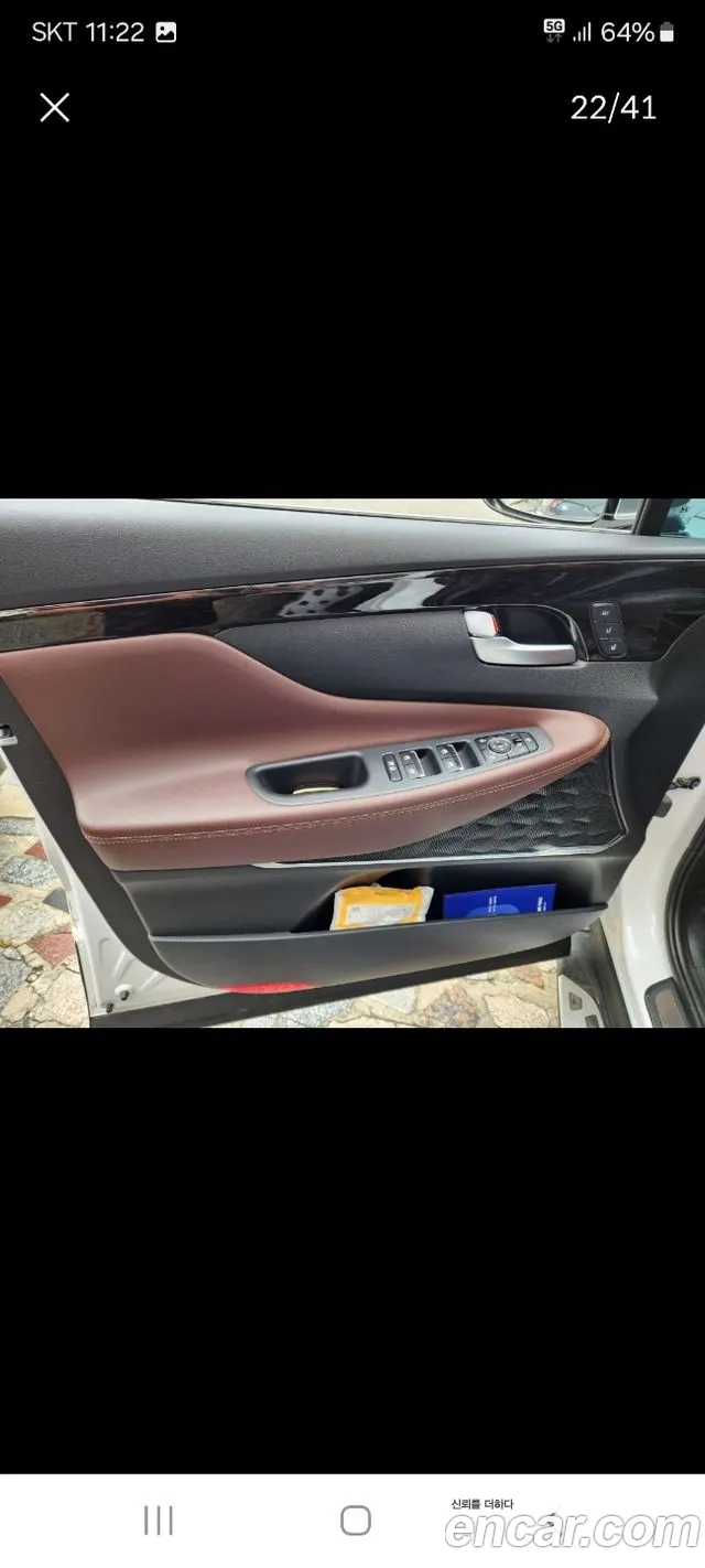 Hyundai Santa Fe TM id 2802904 из Кореи 10