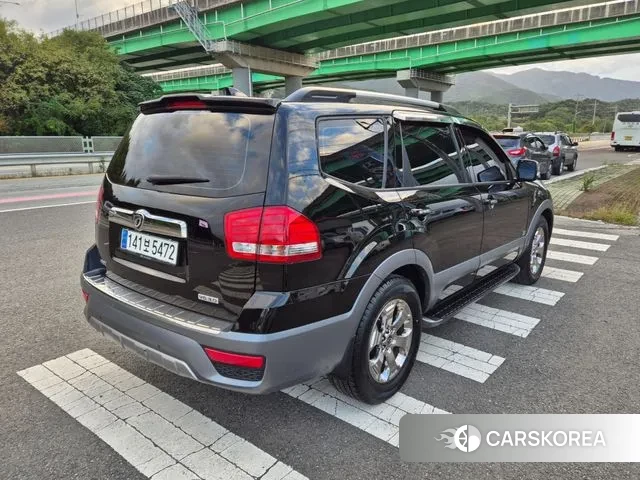 Kia The New Mohave id 3288344 из Кореи 10