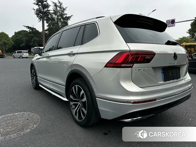 Volkswagen Tiguan L id 4228510 из Китая 10