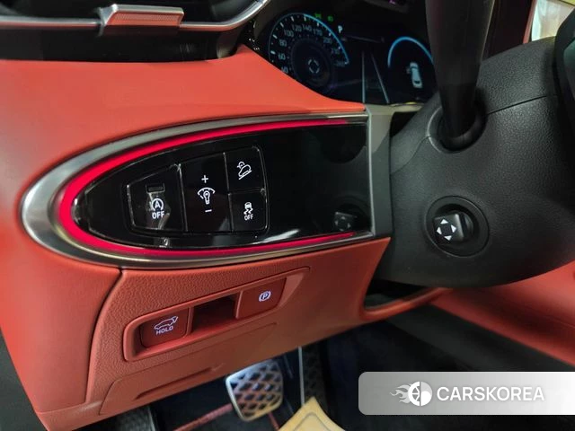 Genesis GV70 id 4360516 из Кореи 10