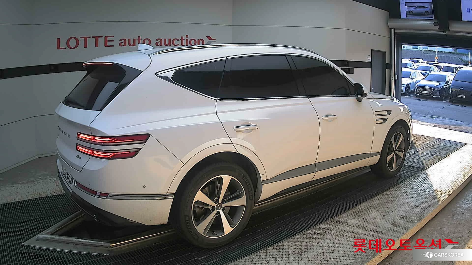 Hyundai GV80 id 4296882 из Кореи 10