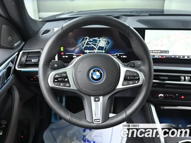 BMW i4 id 2696766 из Кореи 10