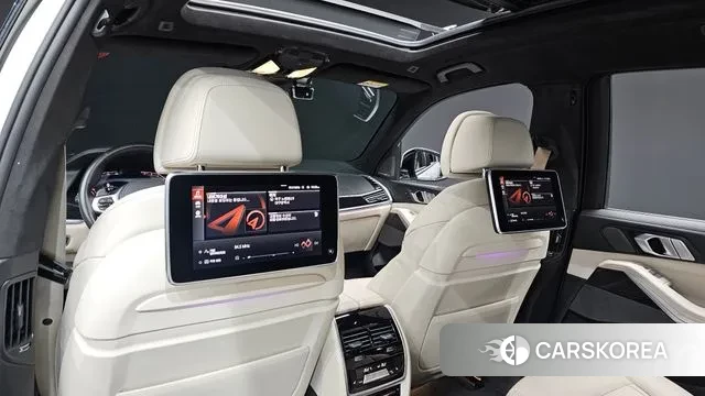 BMW X7 (G07) id 3473911 из Кореи 10