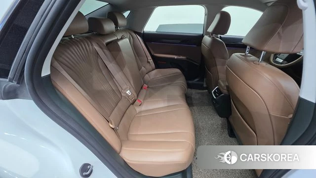 Hyundai Grandeur Hybrid (GN7) id 4292173 из Кореи 10