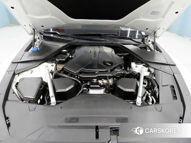 Genesis G80 (RG3) id 4409664 из Кореи 10