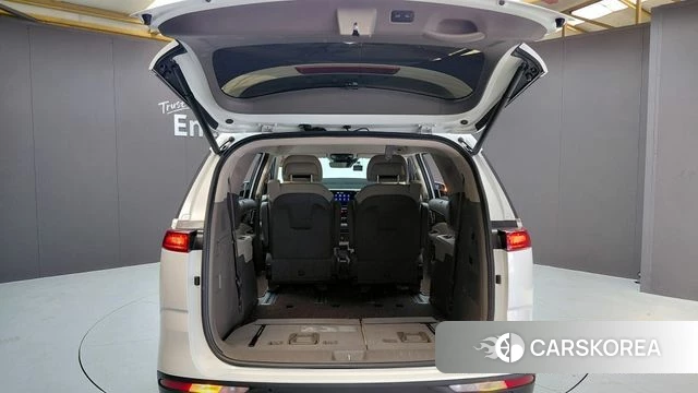Kia Carnival 4th generation id 4323226 из Кореи 10