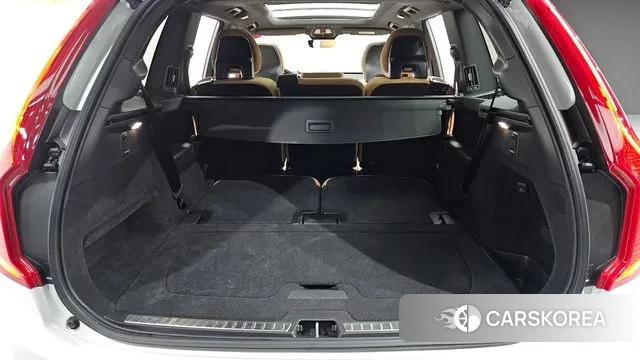 Volvo XC90 second Generation id 3575979 из Кореи 10