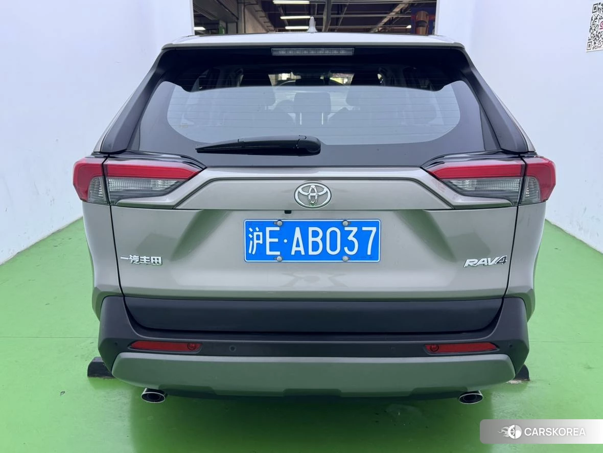 Toyota RAV4 Rongfang id 4455166 из Китая 10