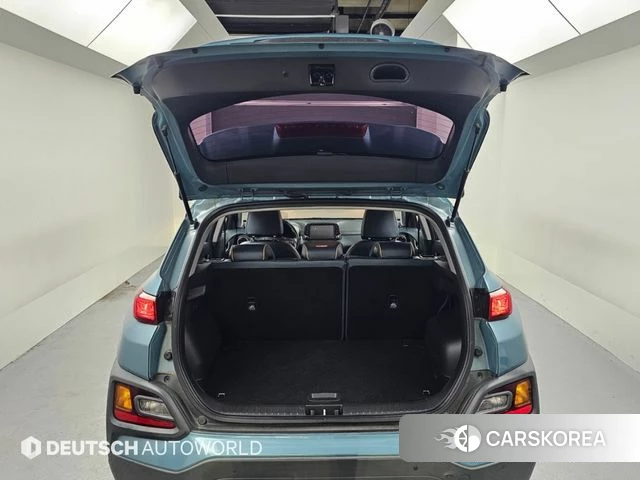 Hyundai Kona id 4887391 из Кореи 10