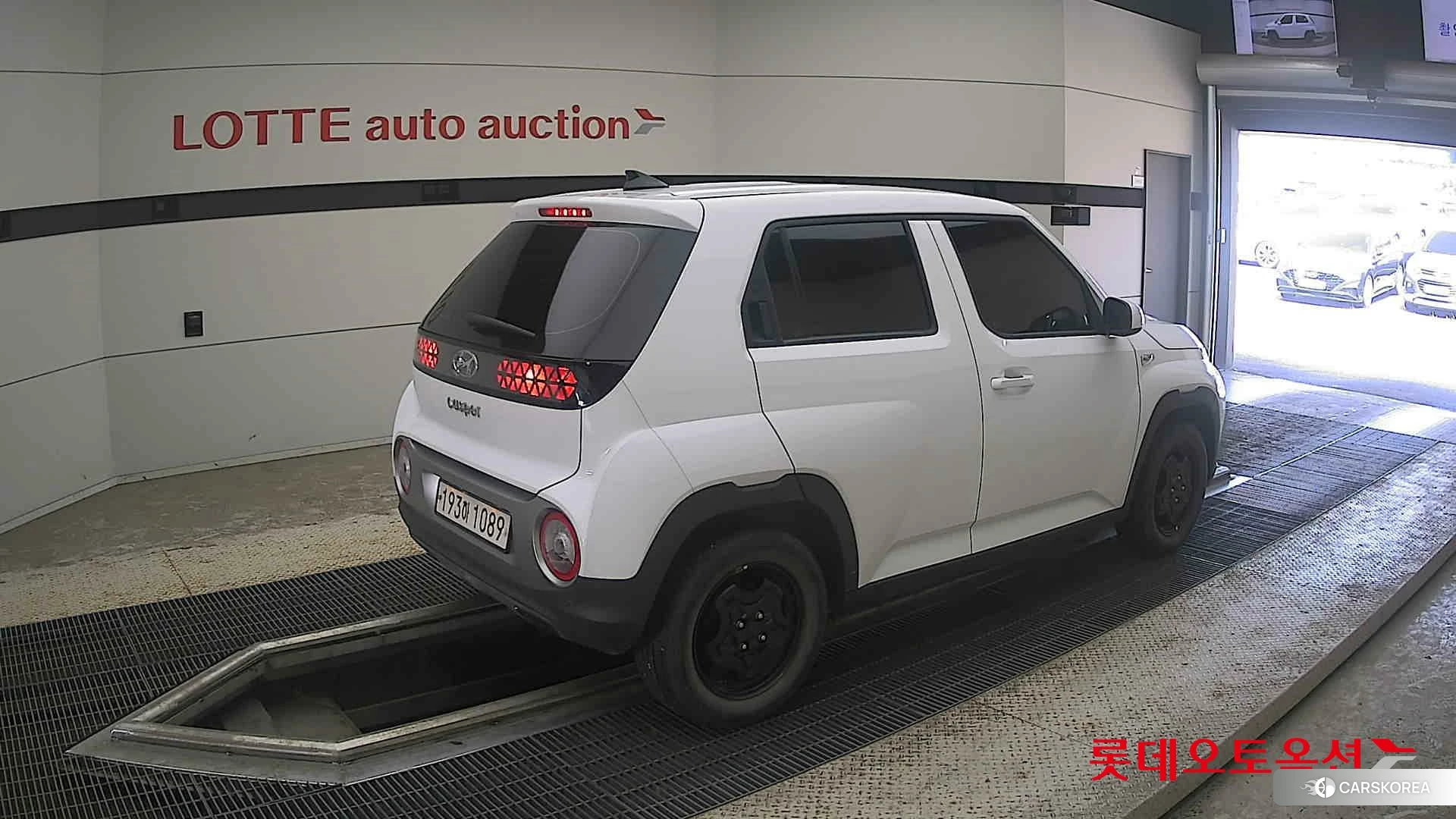 Hyundai Casper id 4498364 из Кореи 10