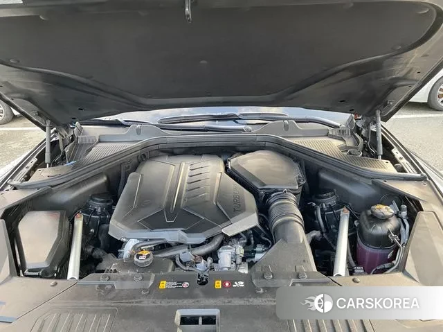 Genesis GV80 id 3252184 из Кореи 10