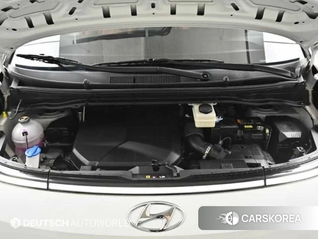 Hyundai Staria id 4863462 из Кореи 10