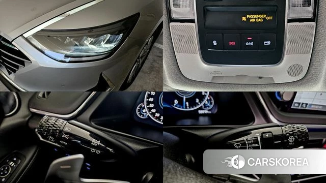 Hyundai Sonata (DN8) id 4641888 из Кореи 10