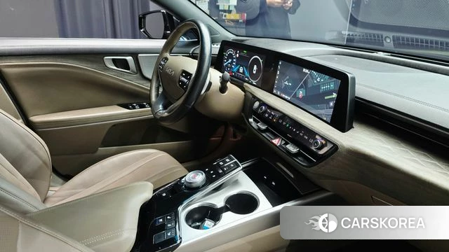 Kia K8 Hybrid id 4442245 из Кореи 10