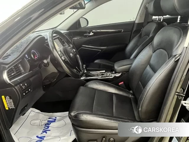 Kia Come New K7 id 3413137 из Кореи 10