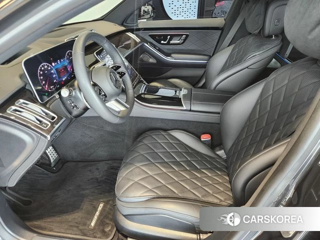 Mercedes-Benz S-Class W223 id 4607421 из Кореи 10